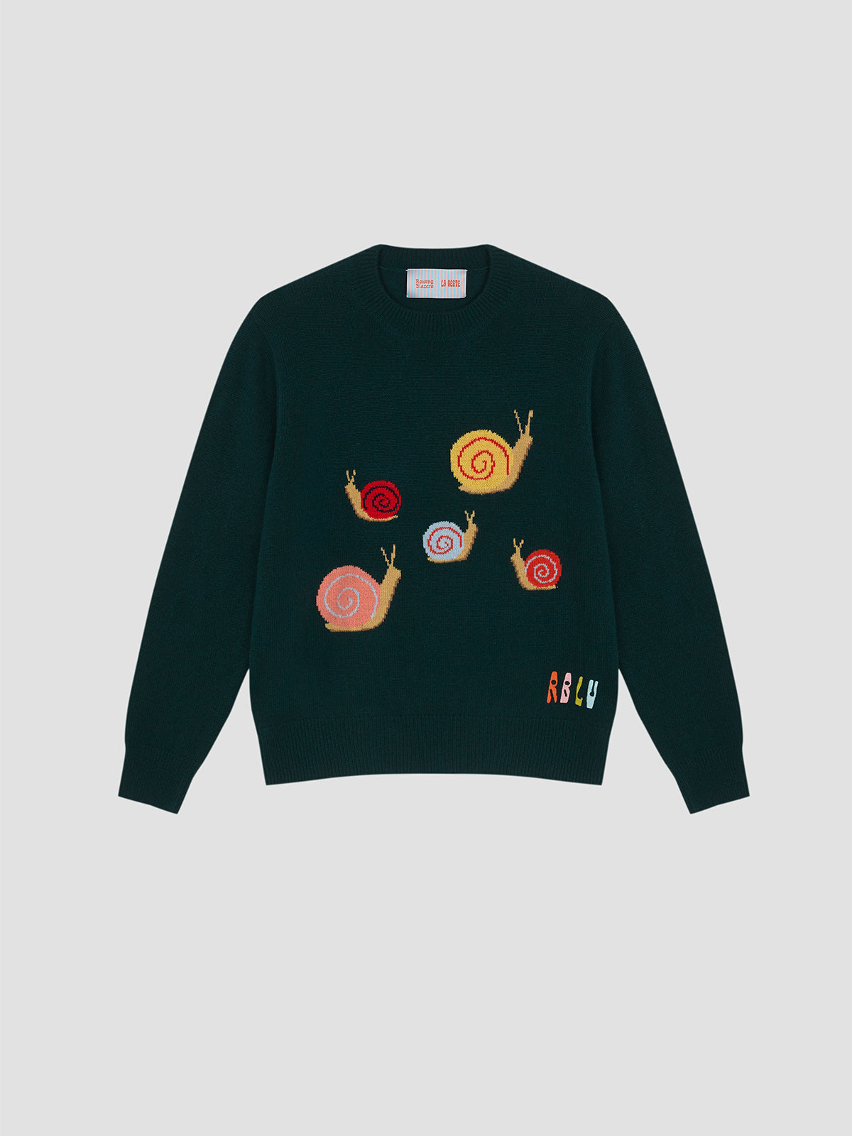 RB X LV Sweater La Veste