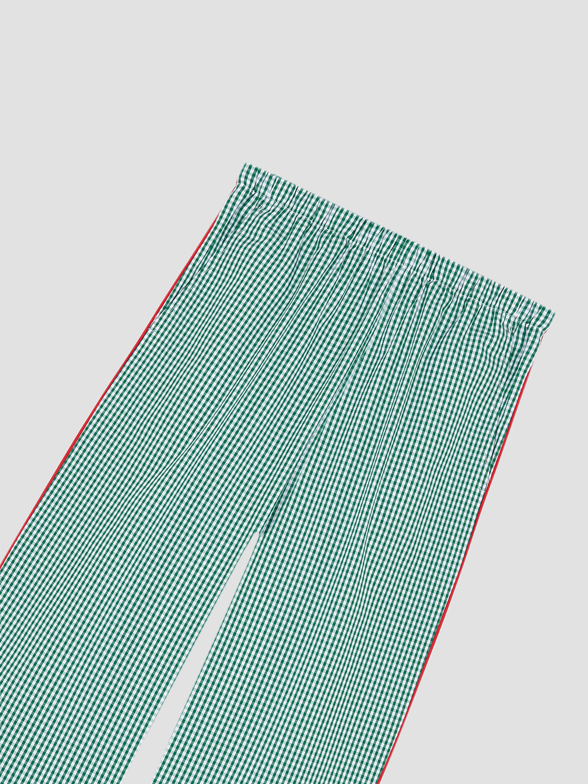 Alpino Pijama Check Green