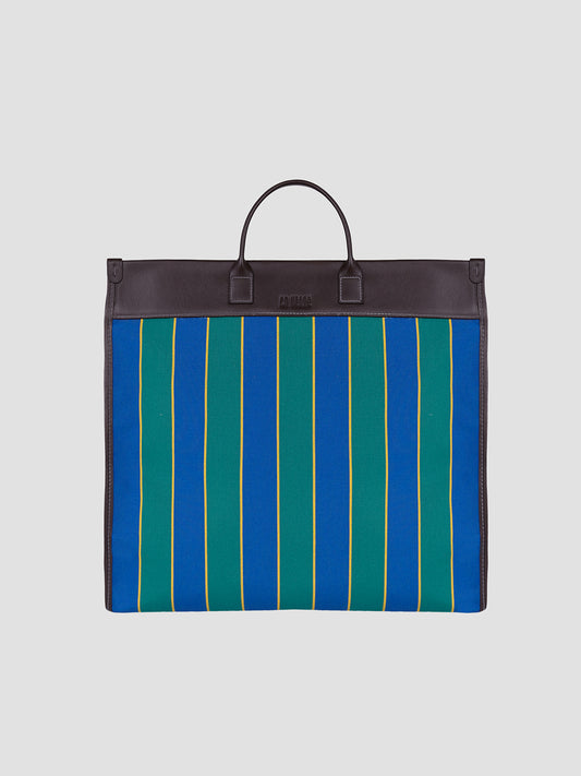 Striped Joy Bag