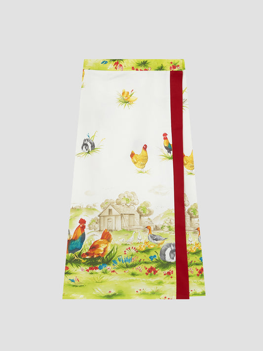 Quiquiriqui Skirt