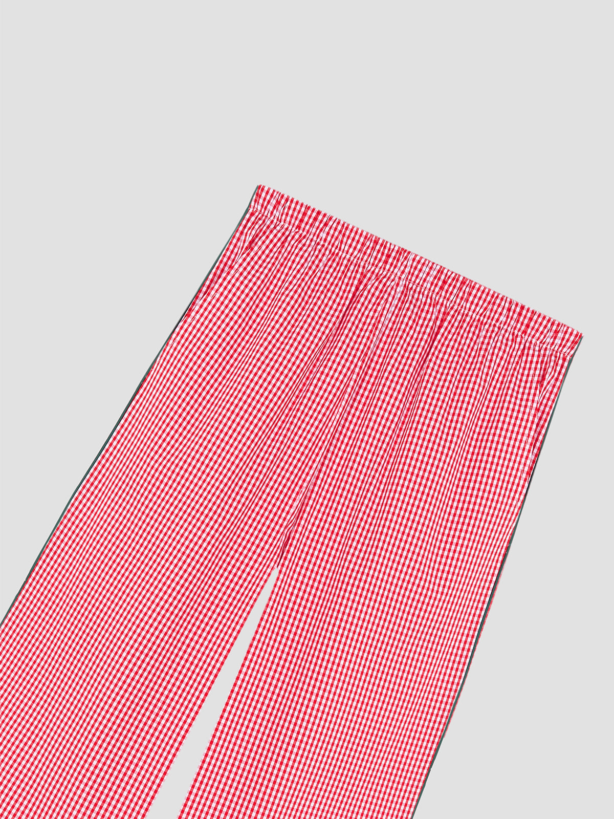 Alpino Pijama Check Red