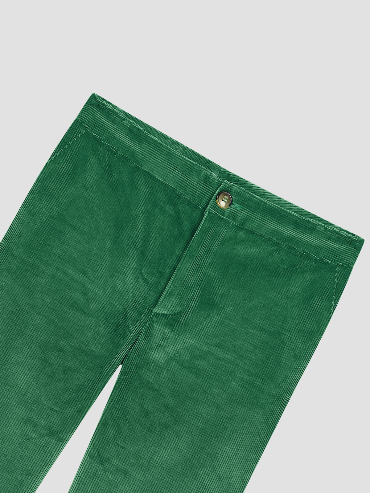 Prado Corduroy Pants Green