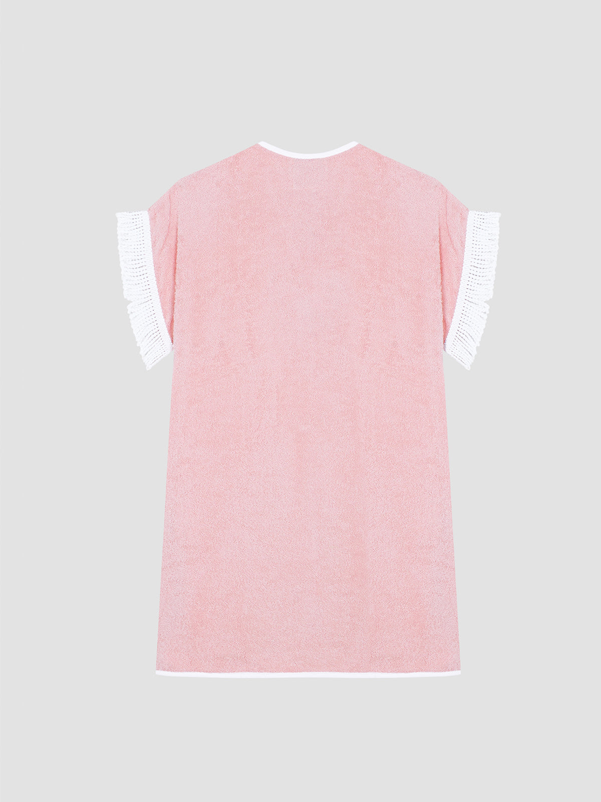 Pitaya Towel Dress Pink
