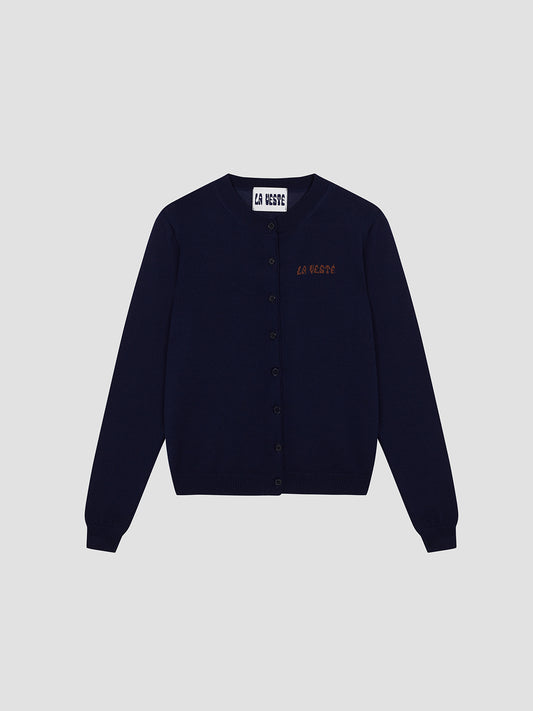 Twin Set Cardigan Navy