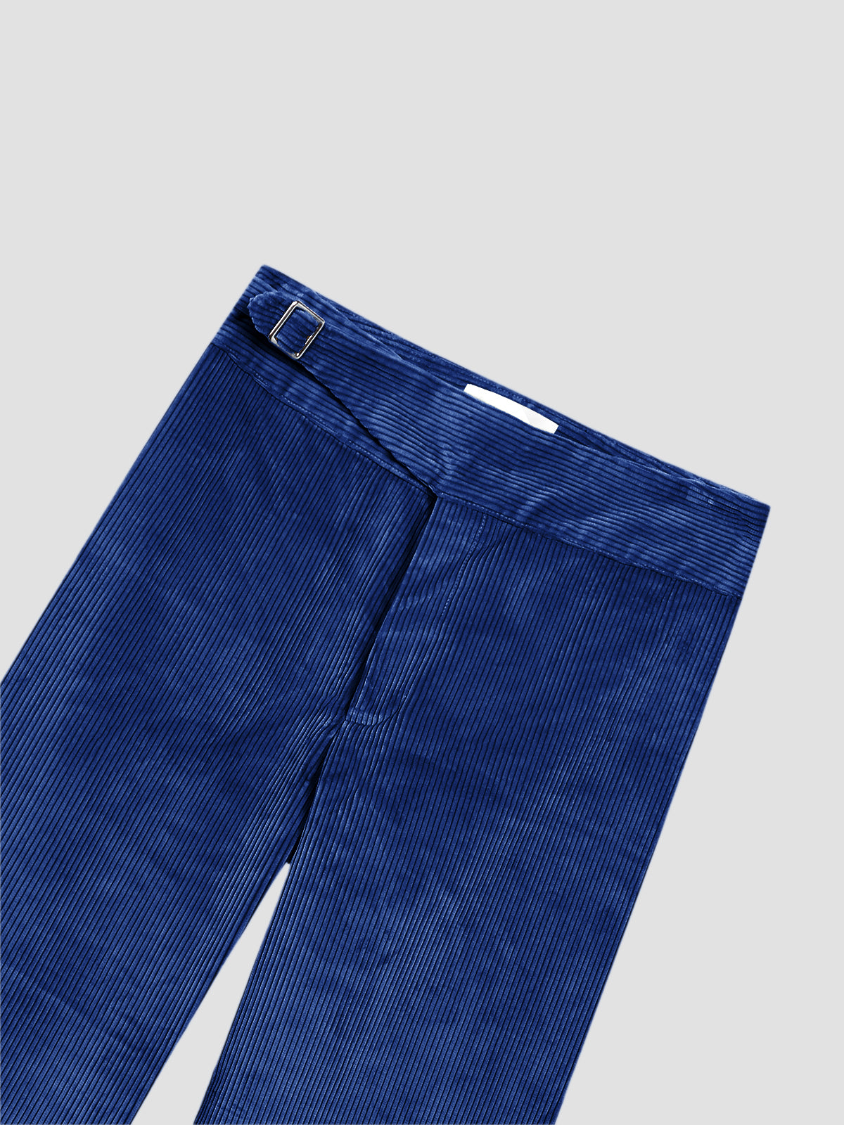 Riding Corduroy Pants Royal Blue