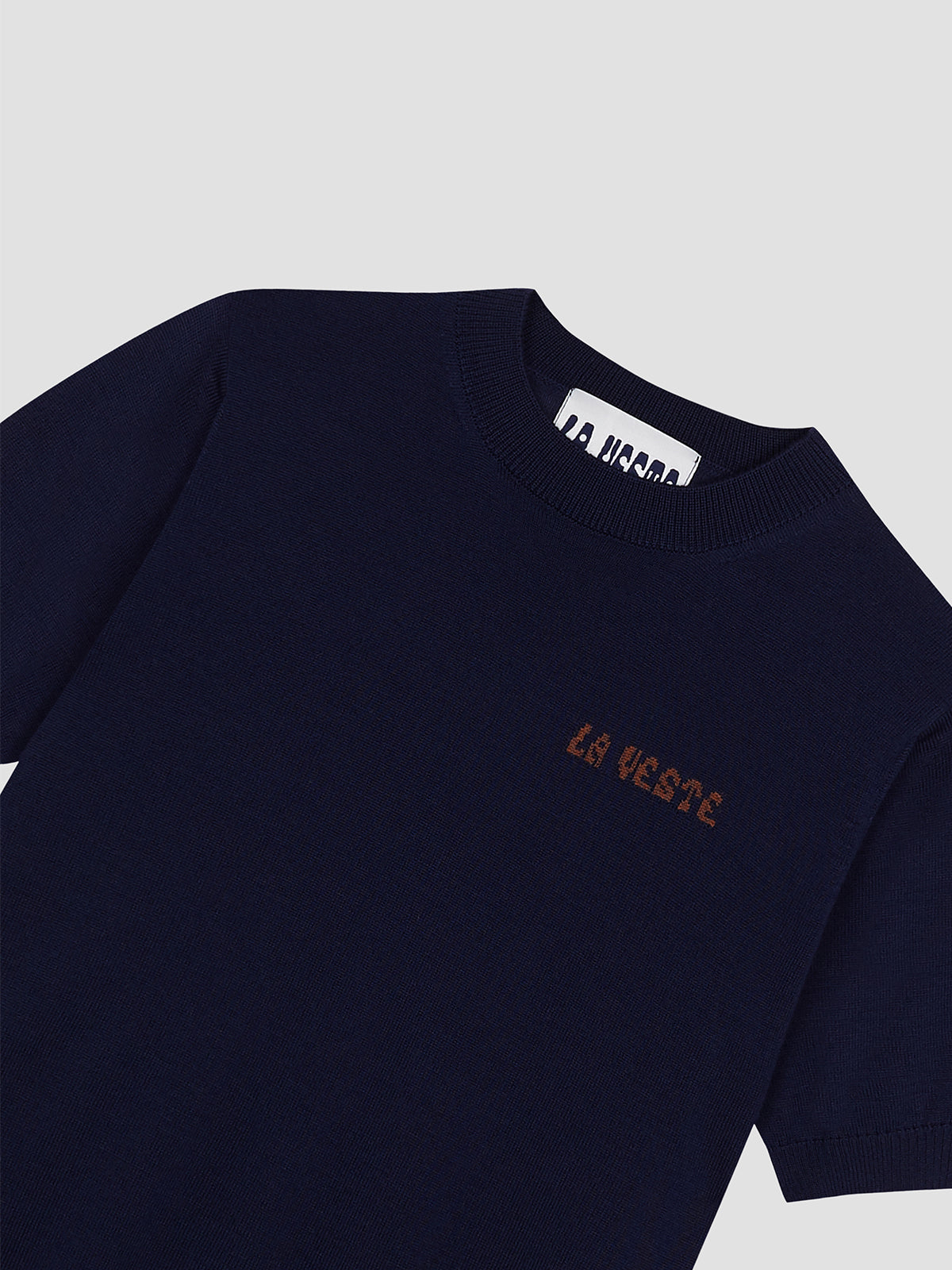 Twin Set Top Navy