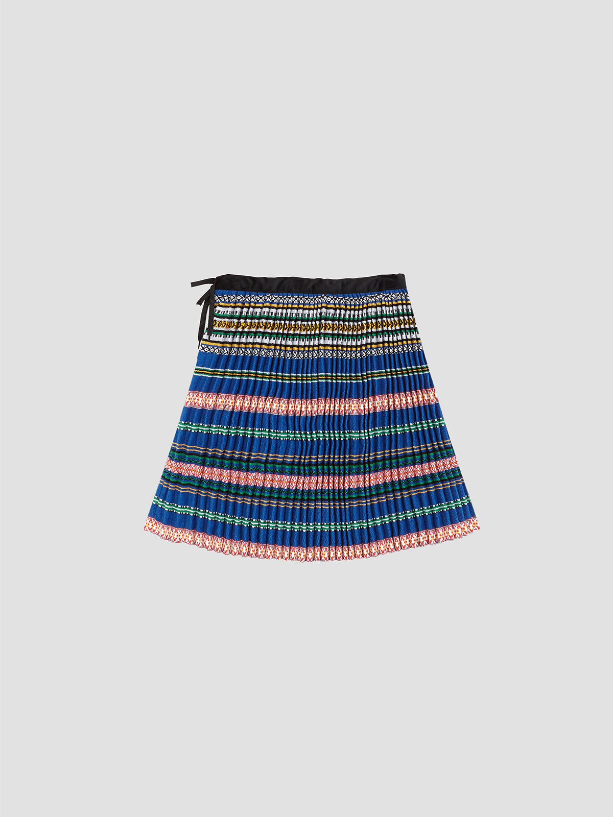 Cuzco Skirt Blue