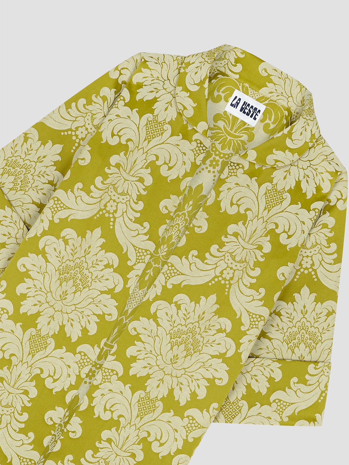 Mei Coat Green