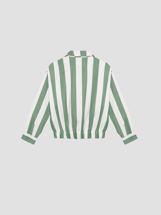 Parasol Jacket Bomber Green