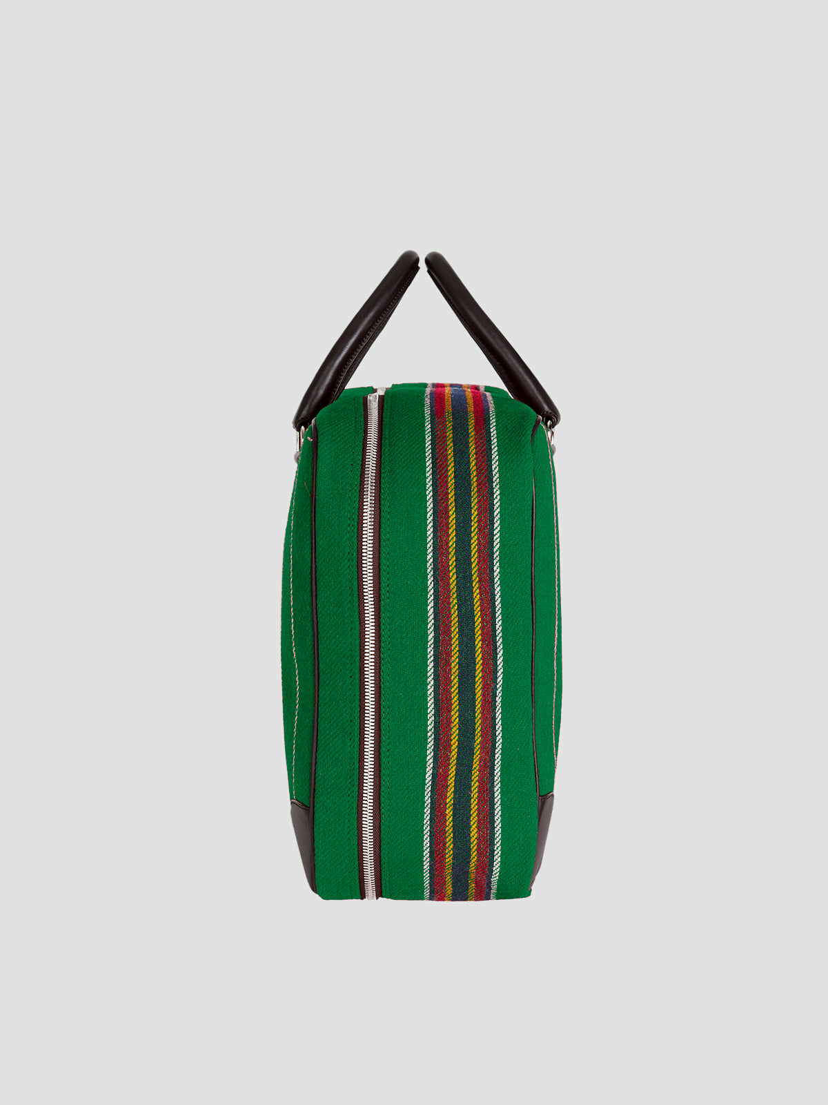 Pippi Wool Suitcase Green