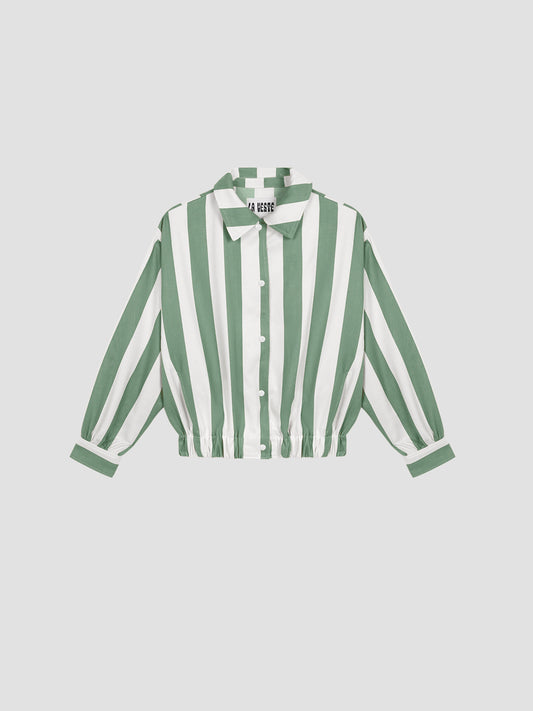 Parasol Jacket Bomber Green