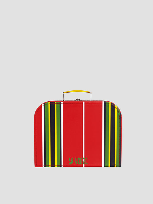 Pippi Suitcase Red