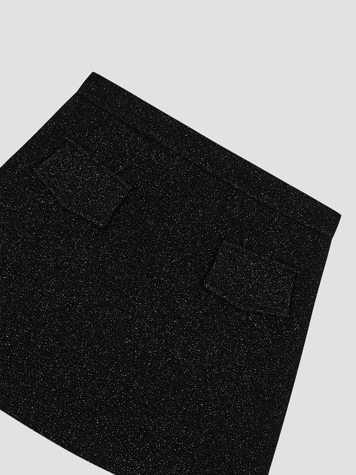 Magnolia Skirt Shinny Black