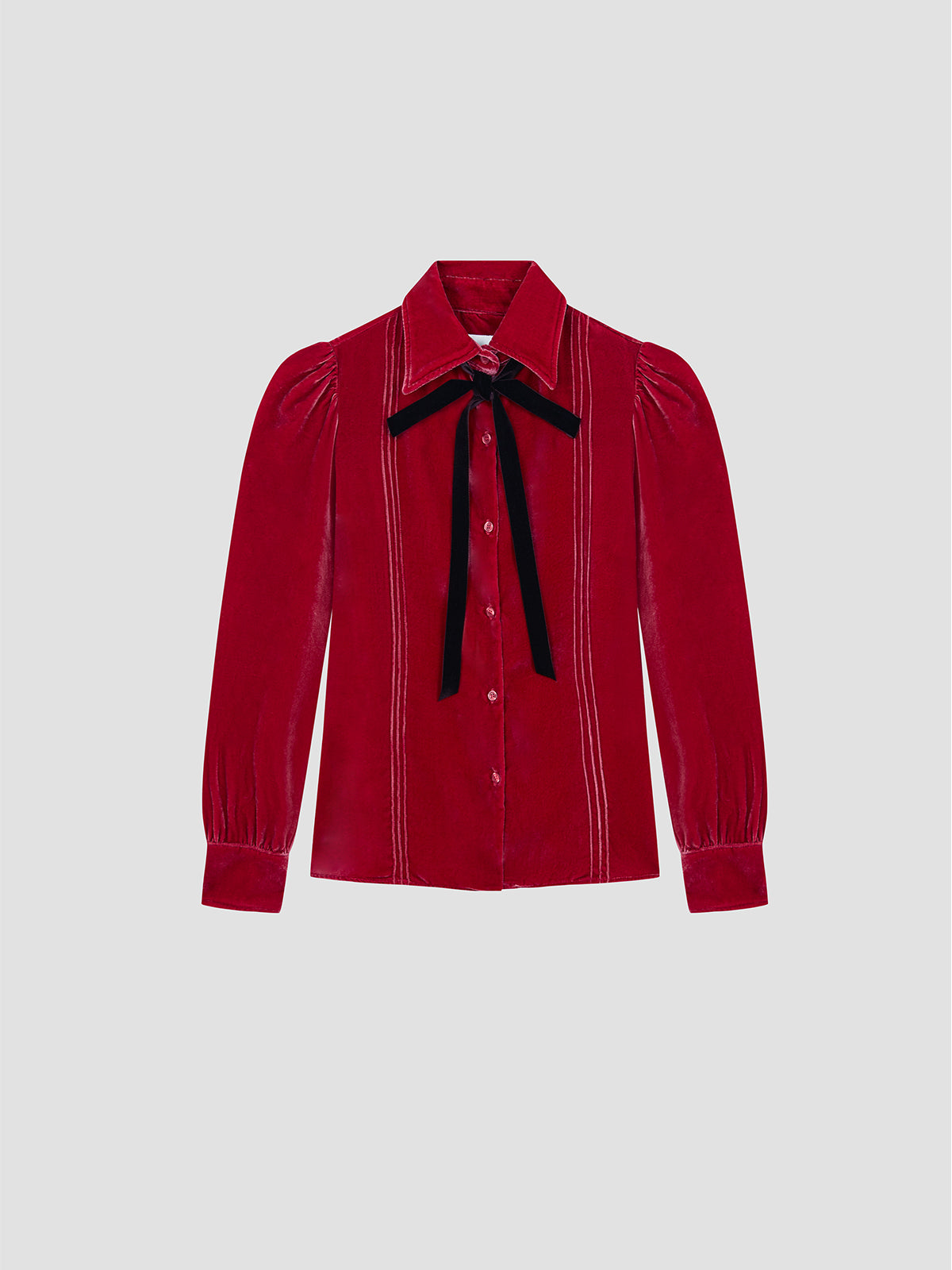 Gina Shirt Raspberry