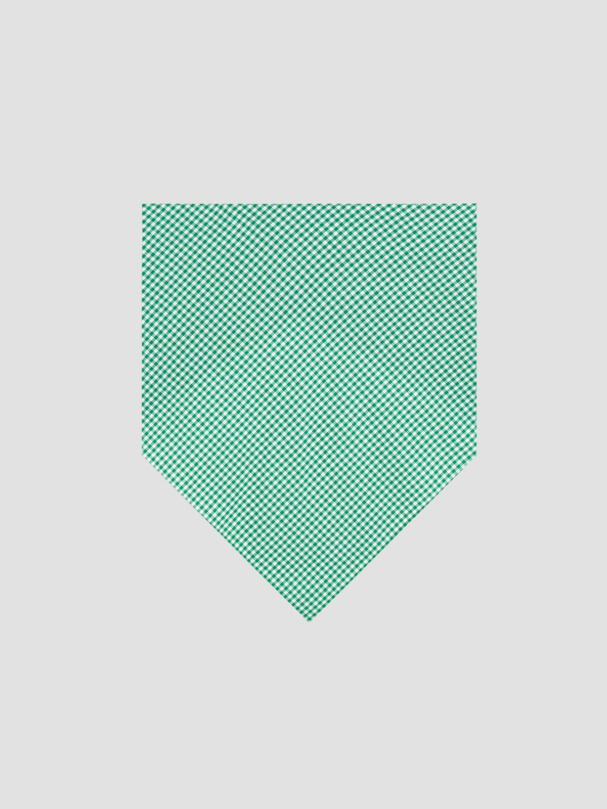 Bandana Check Green