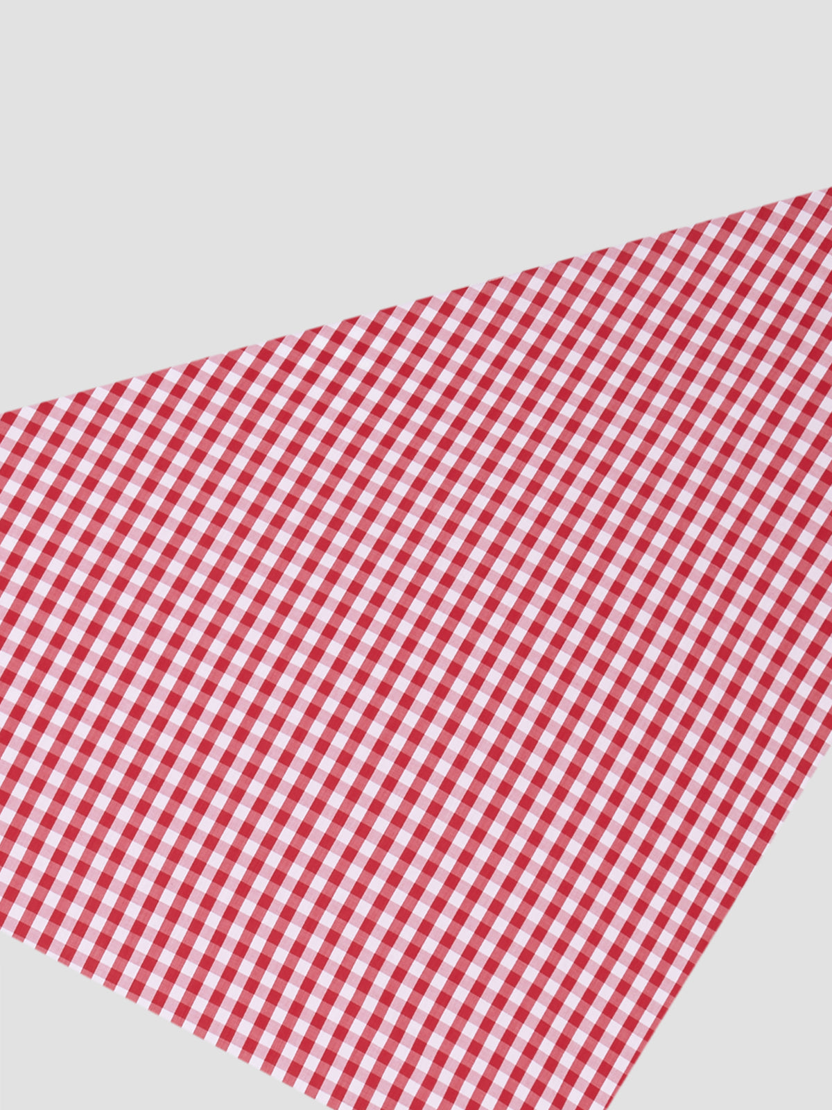 Bandana Big Check Red