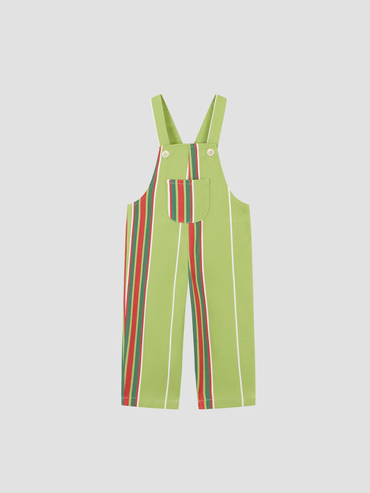 Pippito Jumpsuit Lime