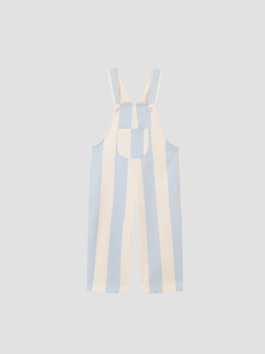 Mini Parasol Jumpsuit Light Blue
