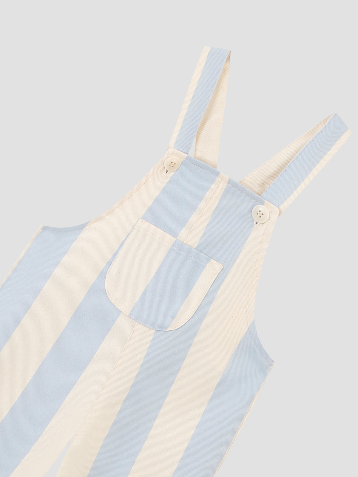 Mini Parasol Jumpsuit Light Blue