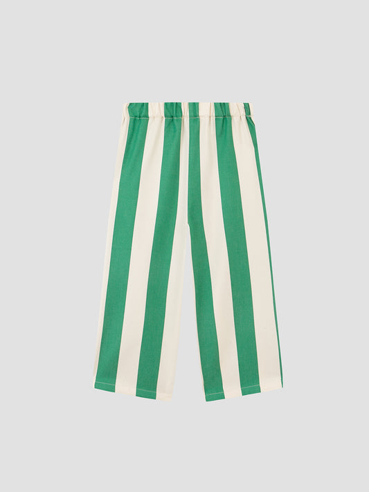 Mini Parasol Pants Green