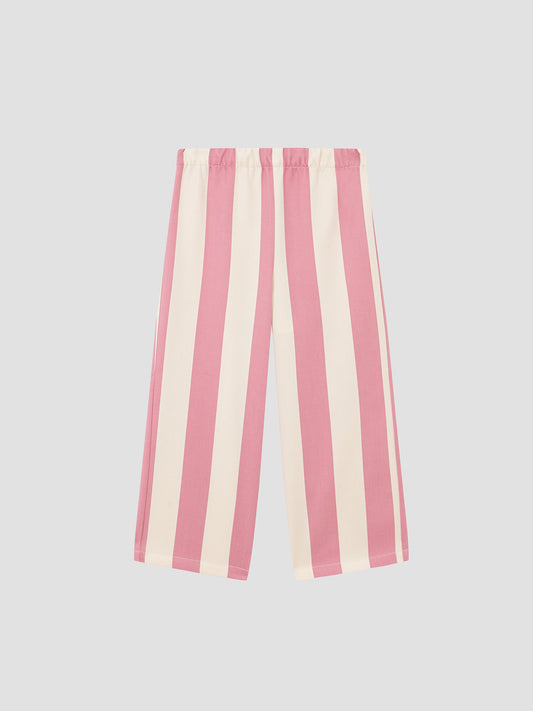 Mini Parasol Pants Pink