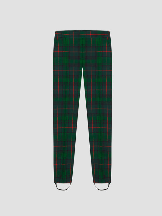 Autumn Tartan Pants