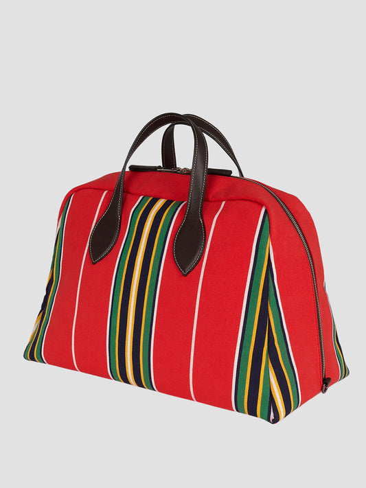 Pippi Travel Bag Red