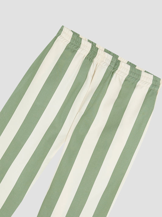 Parasol Pants Green Unisex