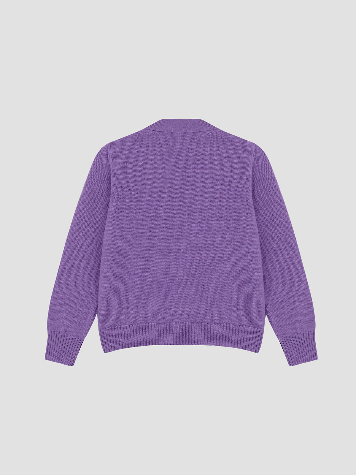 Captain Cardigan Purple