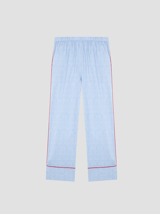 Primavera Pijama Celeste