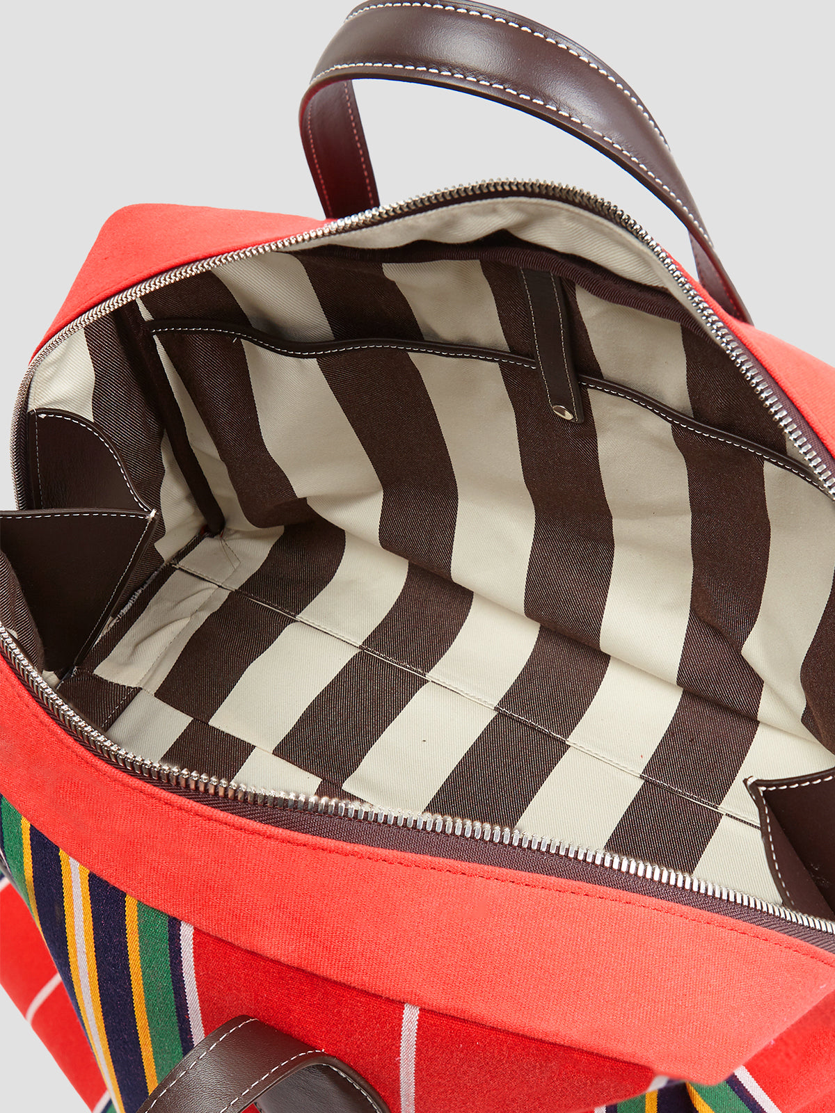 Pippi Travel Bag Red