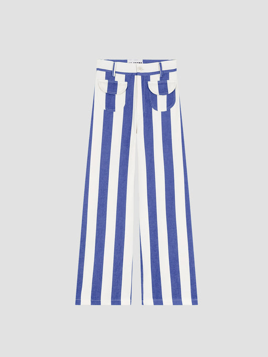 Parasol Pants Blue