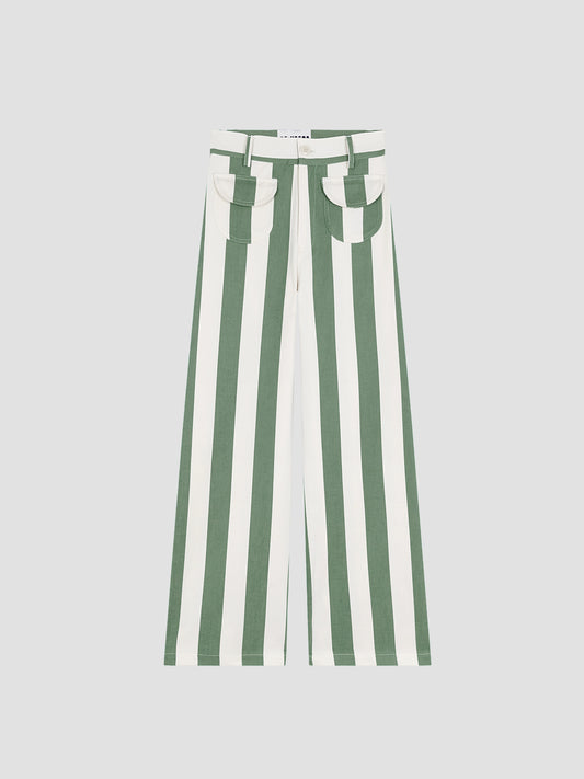 Parasol Pants Green
