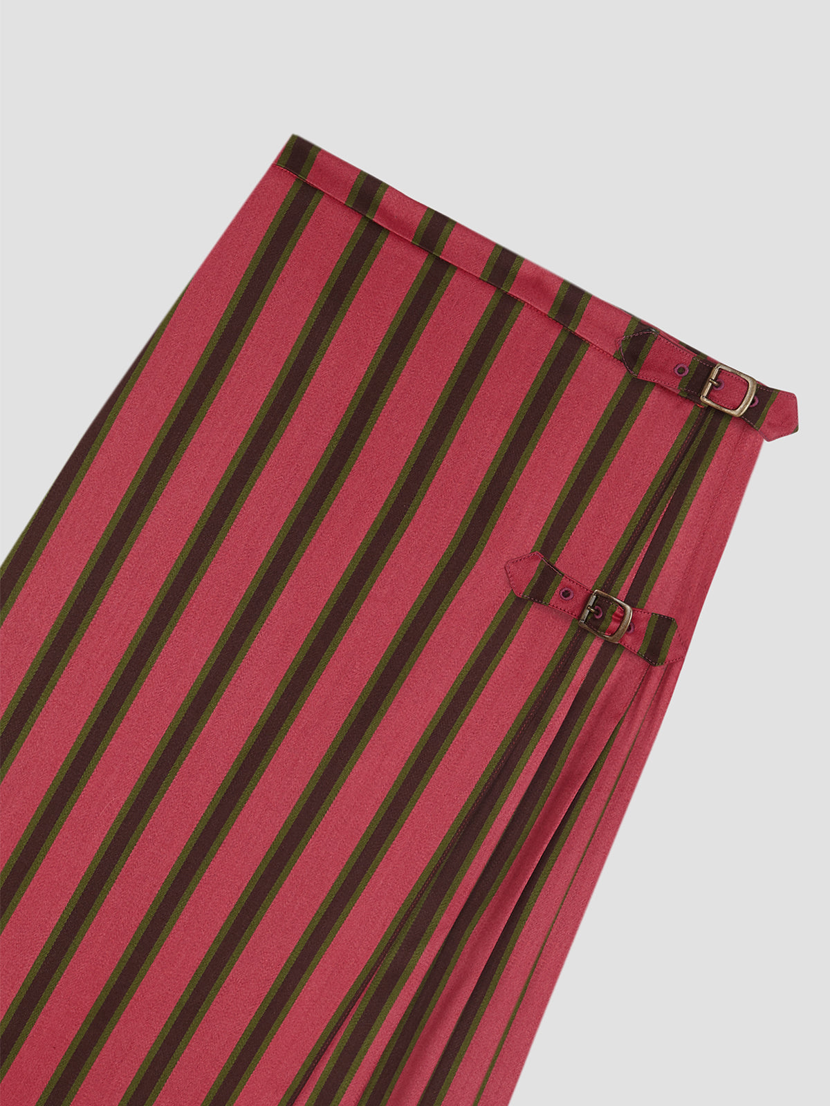 Fiona Skirt Striped