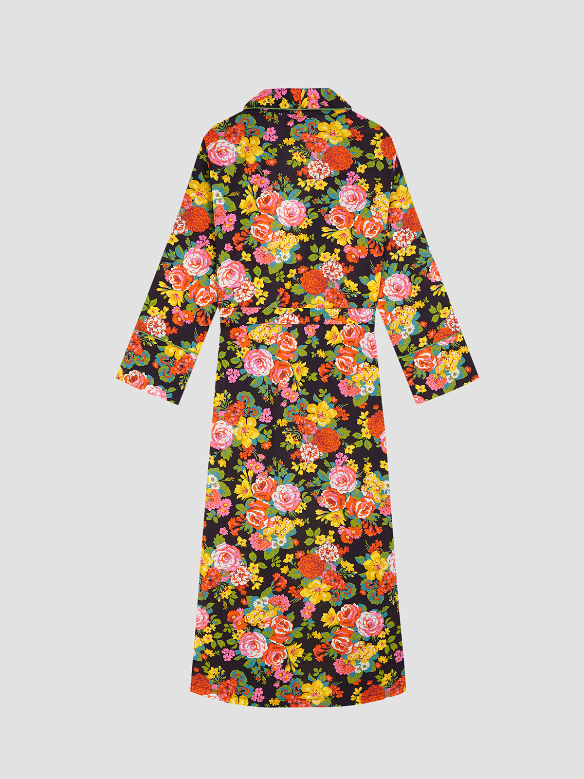 Gardenia Housecoat