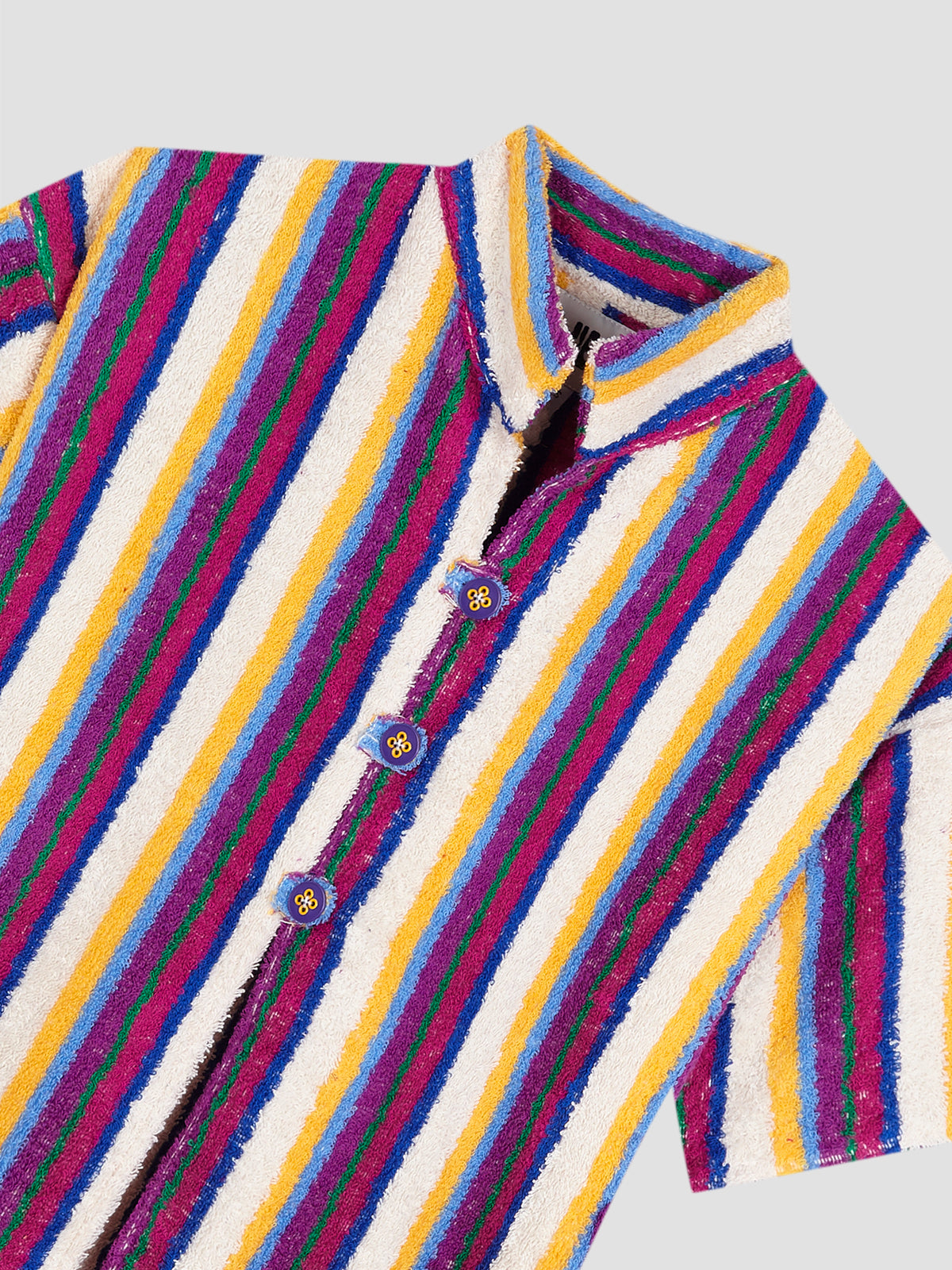 Ship Wheel Striped Multicolor 03