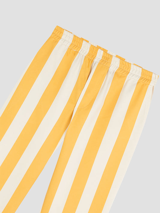 Parasol Pants Yellow Unisex