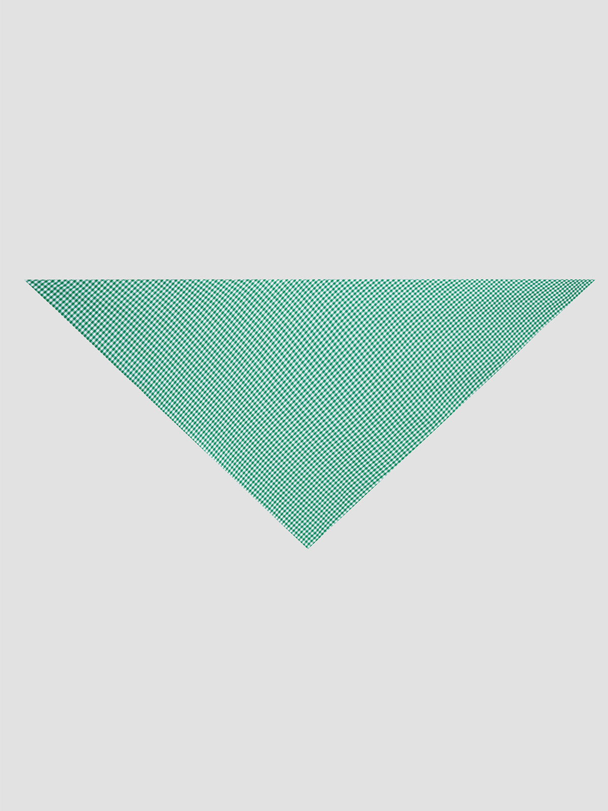 Bandana Check Green