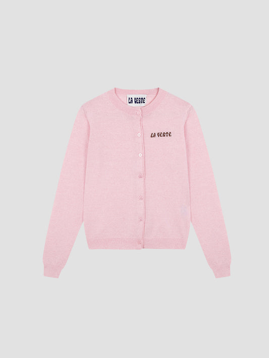 Twin Set Cardigan Pink