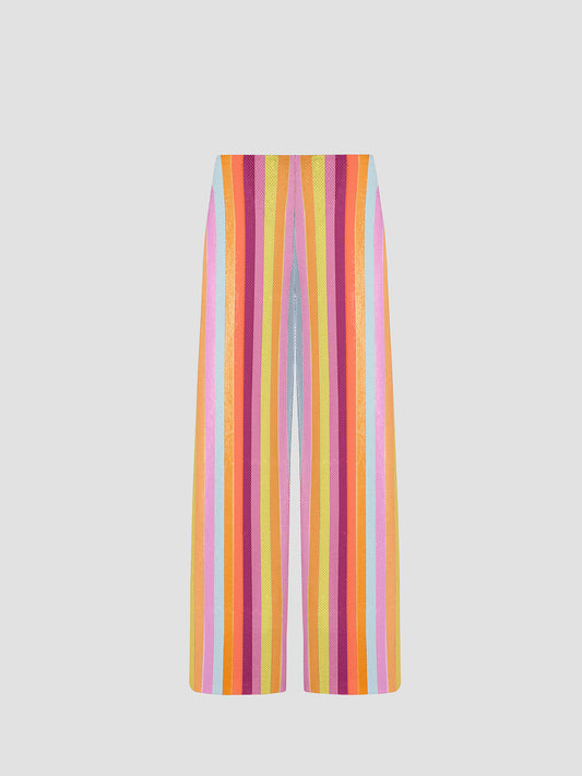 Fiesta Sequin Pants 02
