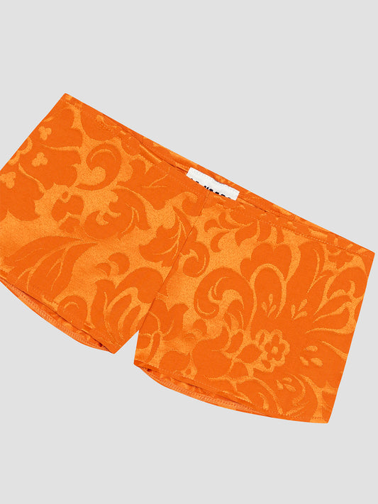Mei Shorts Orange