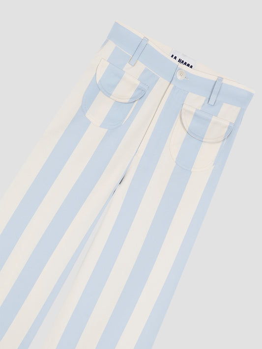 Parasol Pants Light Blue