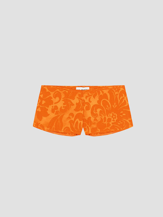Mei Shorts Orange