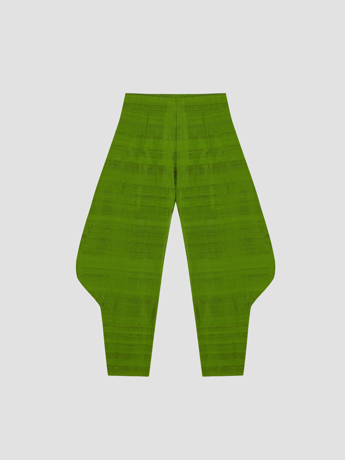 Cleo Pants Silk Green