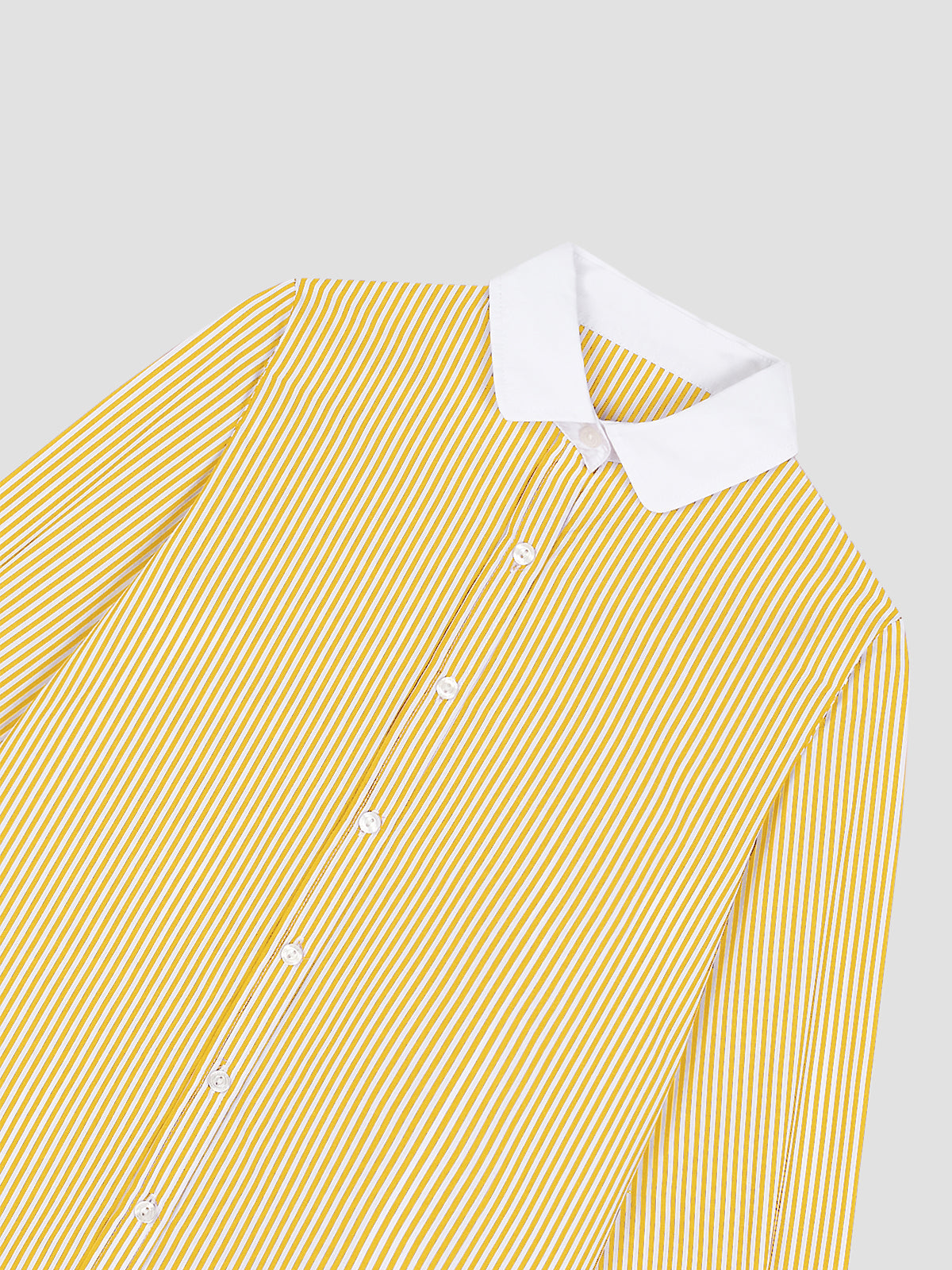 Shelby Shirt Striped Yellow