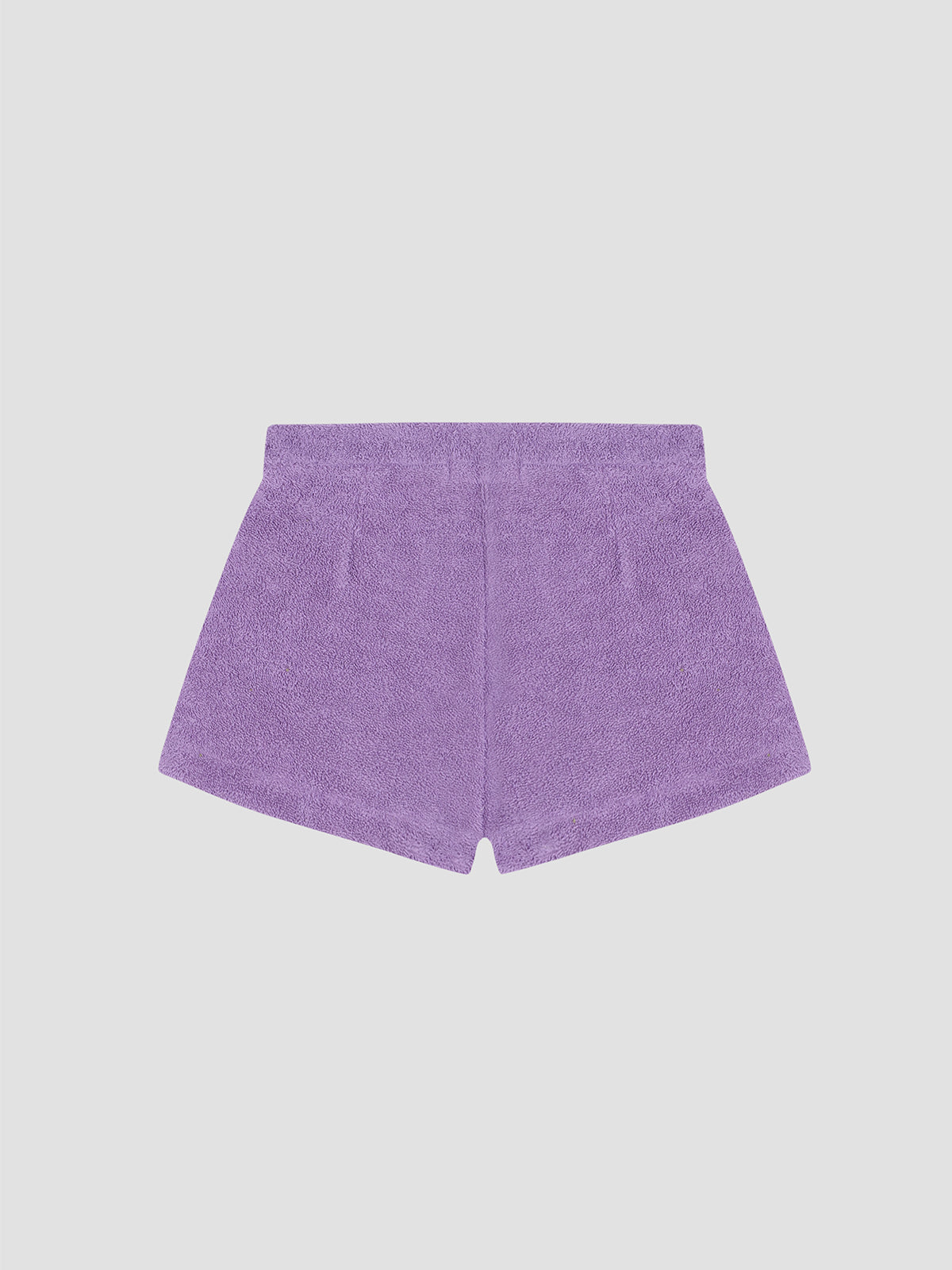 Carambola Towel Shorts Purple