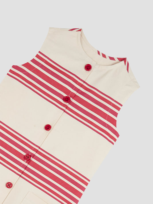 Kaftan De Luz Dress 01