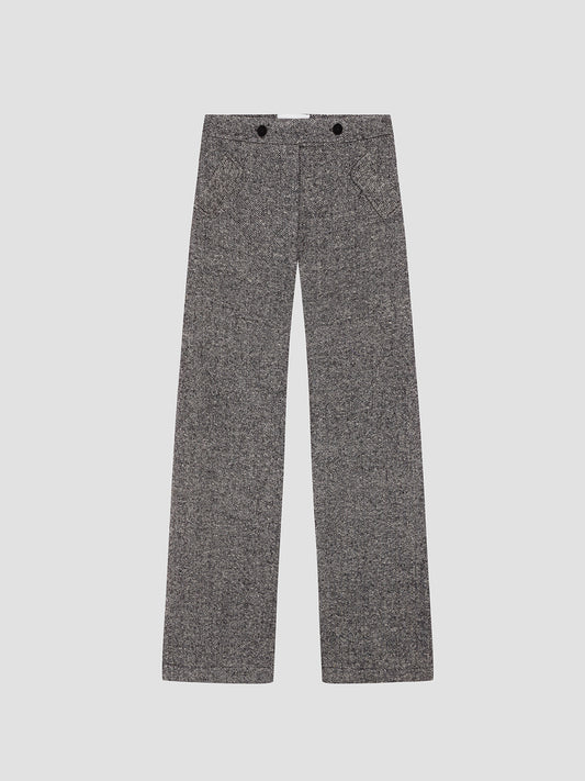 Field Pants Black