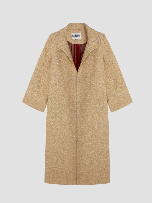 Dante Coat Gold