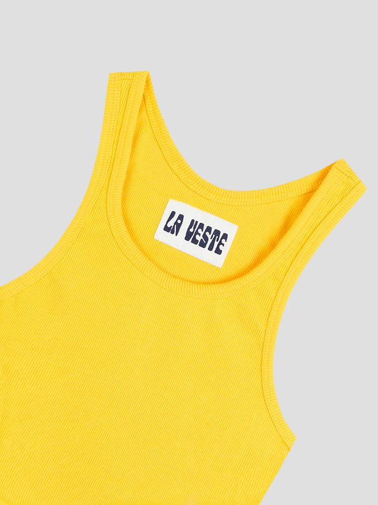 Cala Tee Shirt Yellow